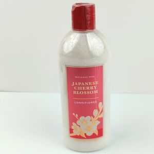 Bath & Body Works Japanese Cherry Blossom Conditioner 16fl.oz.